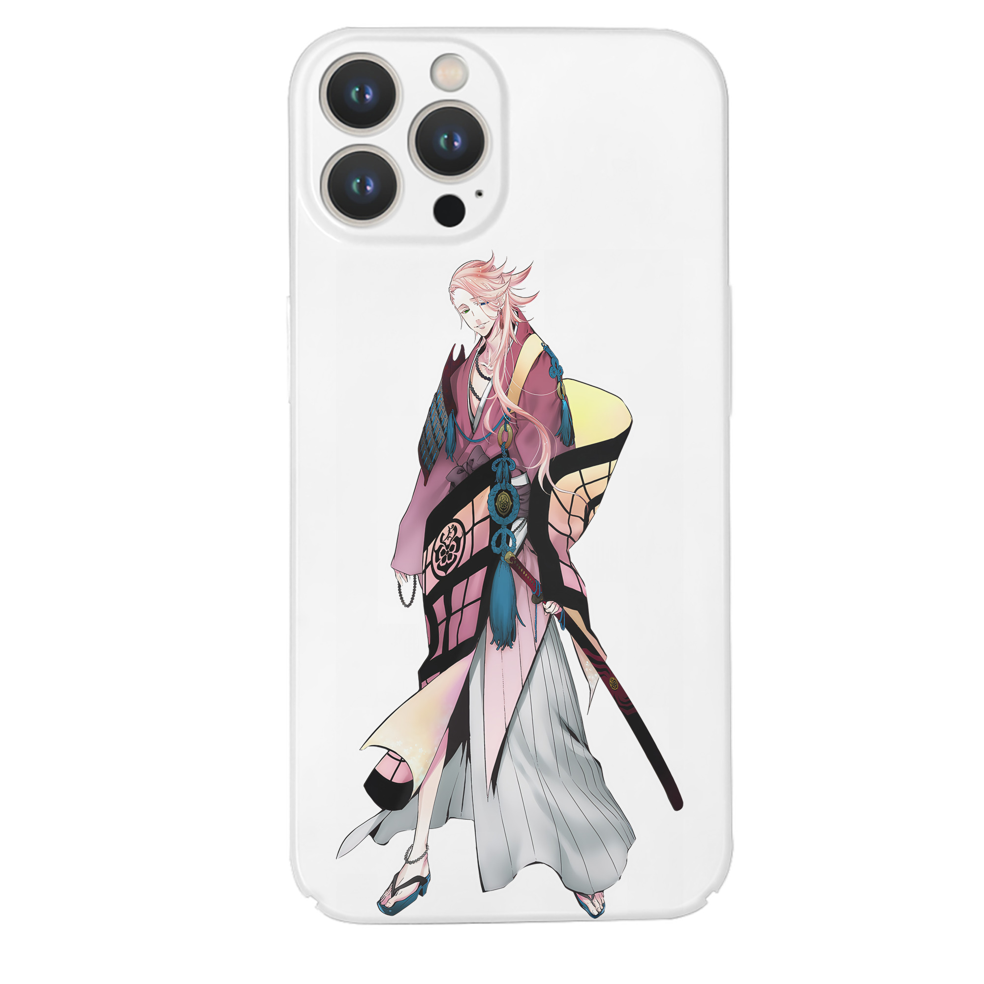 （画像用） 刀剣乱舞 Touken Ranbu 【iPhone 14シリーズ対応】ハードケース